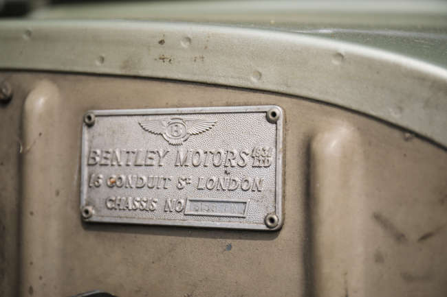 1965 Bentley S3 Standard Steel Saloon-For Sale