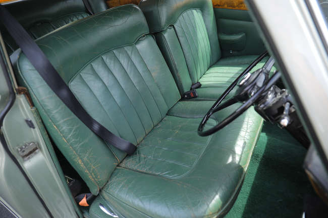 1965 Bentley S3 Standard Steel Saloon-For Sale