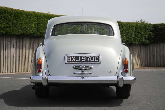 1965 Bentley S3 Standard Steel Saloon-For Sale
