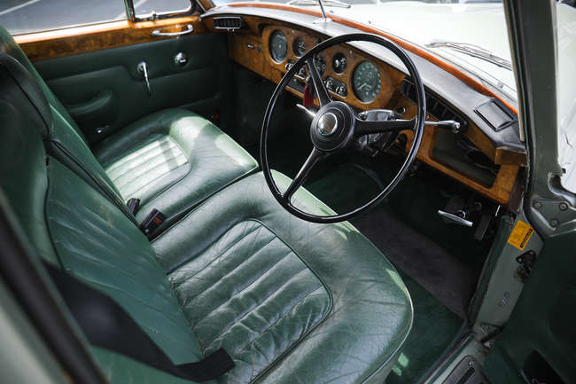 1965 Bentley S3 Standard Steel Saloon-For Sale