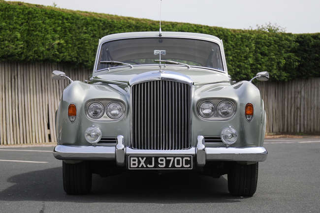 1965 Bentley S3 Standard Steel Saloon-For Sale