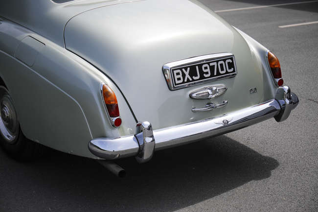 1965 Bentley S3 Standard Steel Saloon-For Sale