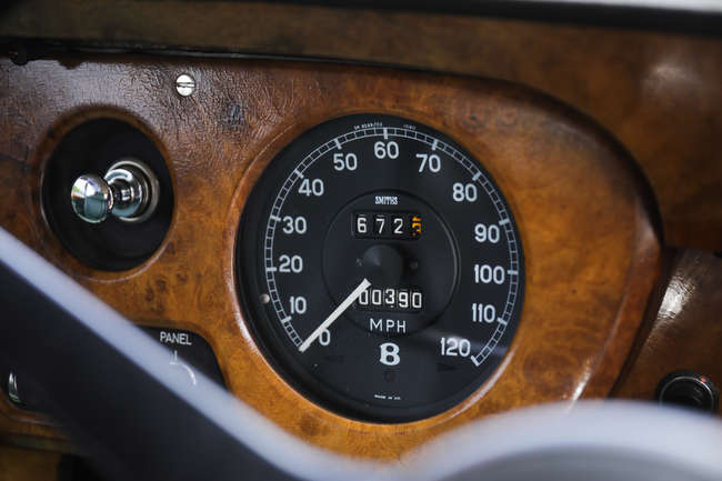 1965 Bentley S3 Standard Steel Saloon-For Sale
