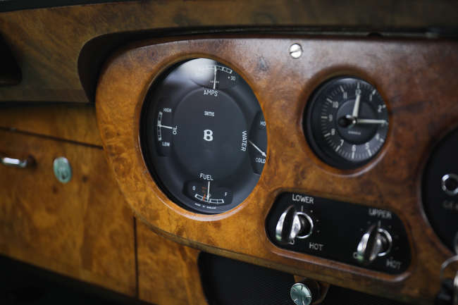 1965 Bentley S3 Standard Steel Saloon-For Sale