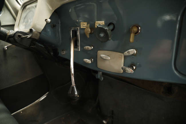 1955 Citroën Light 15 Traction Avant-Sold