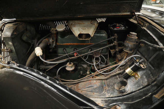 1955 Citroën Light 15 Traction Avant-Sold