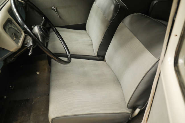 1955 Citroën Light 15 Traction Avant-Sold