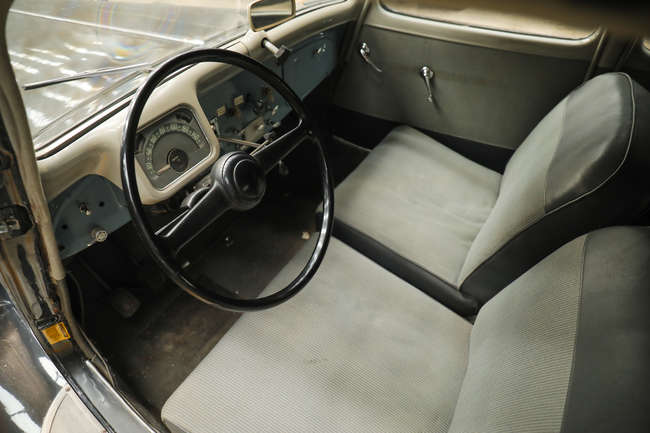 1955 Citroën Light 15 Traction Avant-Sold