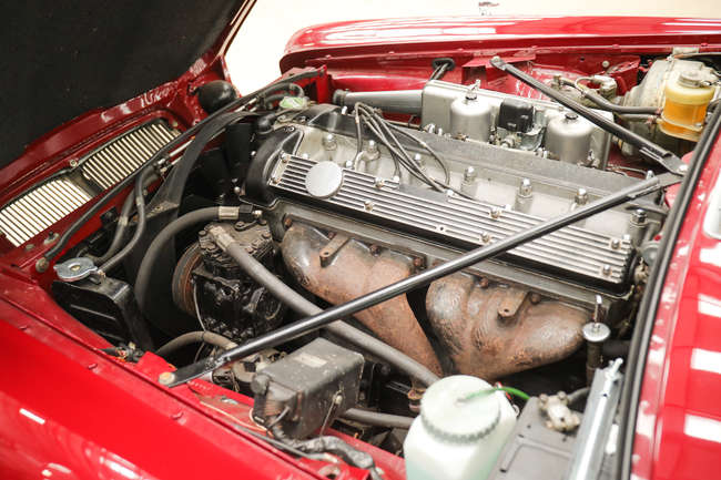 1971 Daimler Sovereign Series 1 4.2-Litre-Sold