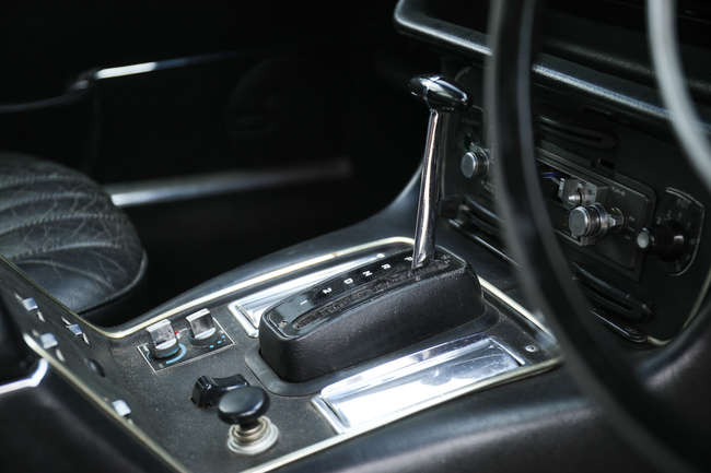 1971 Daimler Sovereign Series 1 4.2-Litre-Sold