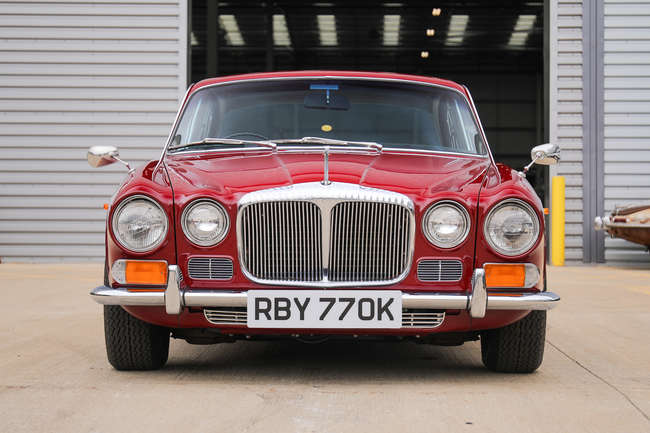 1971 Daimler Sovereign Series 1 4.2-Litre-Sold