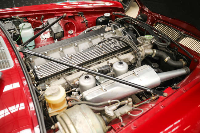 1971 Daimler Sovereign Series 1 4.2-Litre-Sold