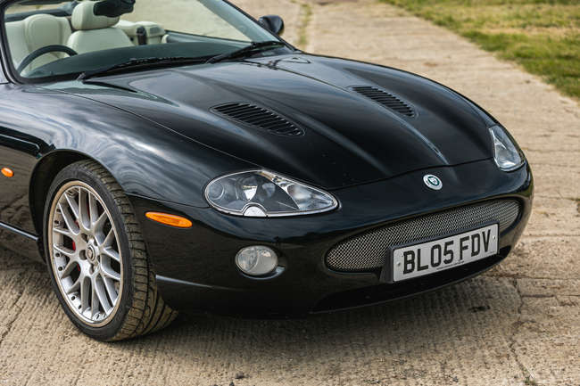 2005 Jaguar XKR 4.2-S (XK100) Convertible - Final Edition  -For Sale