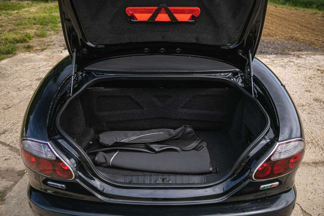 2005 Jaguar XKR 4.2-S (XK100) Convertible - Final Edition  -For Sale