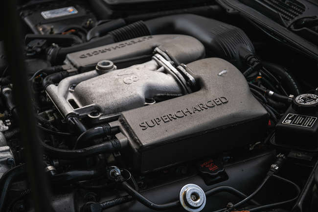 2005 Jaguar XKR 4.2-S (XK100) Convertible - Final Edition  -For Sale