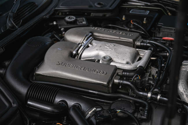 2005 Jaguar XKR 4.2-S (XK100) Convertible - Final Edition  -For Sale