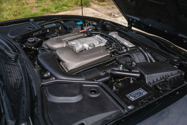 2005 Jaguar XKR 4.2-S (XK100) Convertible - Final Edition  -For Sale