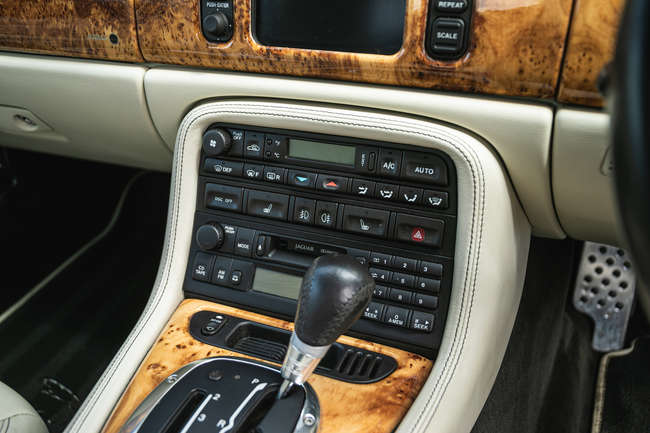 2005 Jaguar XKR 4.2-S (XK100) Convertible - Final Edition  -For Sale