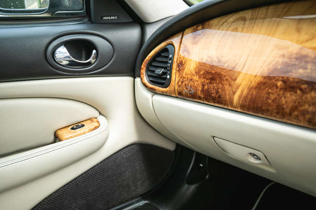 2005 Jaguar XKR 4.2-S (XK100) Convertible - Final Edition  -For Sale