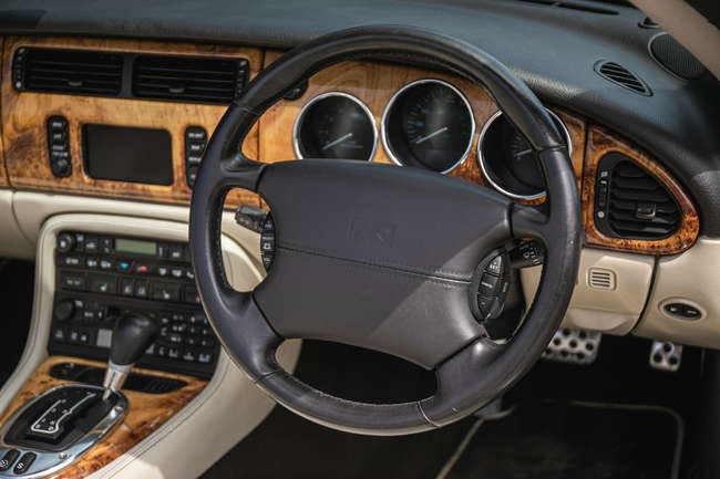 2005 Jaguar XKR 4.2-S (XK100) Convertible - Final Edition  -For Sale
