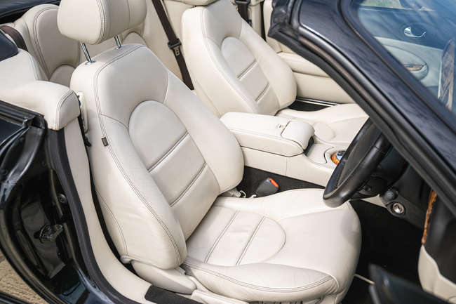2005 Jaguar XKR 4.2-S (XK100) Convertible - Final Edition  -For Sale