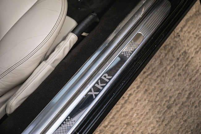 2005 Jaguar XKR 4.2-S (XK100) Convertible - Final Edition  -For Sale