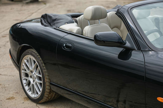 2005 Jaguar XKR 4.2-S (XK100) Convertible - Final Edition  -For Sale