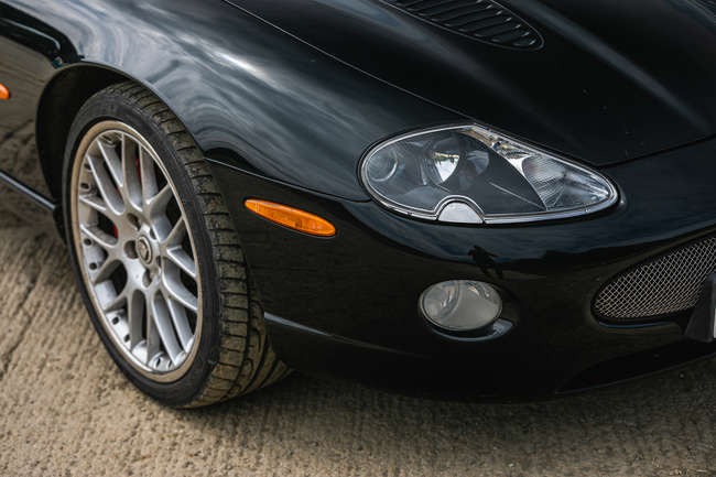 2005 Jaguar XKR 4.2-S (XK100) Convertible - Final Edition  -For Sale