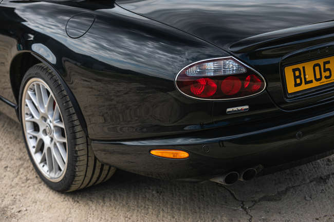 2005 Jaguar XKR 4.2-S (XK100) Convertible - Final Edition  -For Sale
