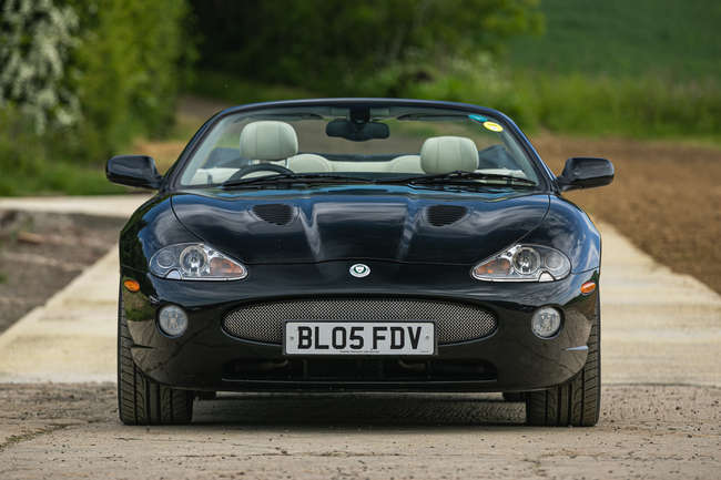2005 Jaguar XKR 4.2-S (XK100) Convertible - Final Edition  -For Sale