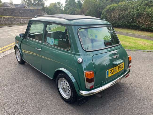 1997 Rover Mini 1.3 MPI -Sold