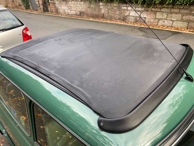 1997 Rover Mini 1.3 MPI -Sold
