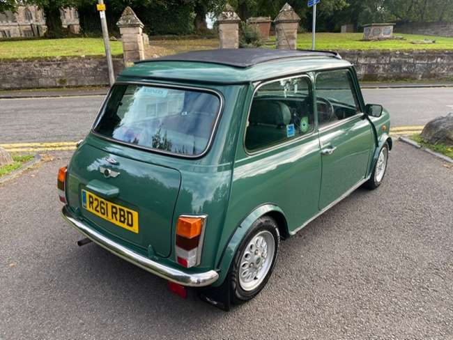 1997 Rover Mini 1.3 MPI -Sold
