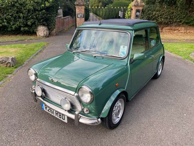 1997 Rover Mini 1.3 MPI -Sold