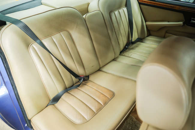 1977 Daimler Double-Six Van Den Plas Saloon-Sold