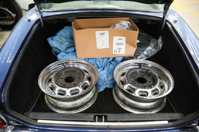 1977 Daimler Double-Six Van Den Plas Saloon-Sold