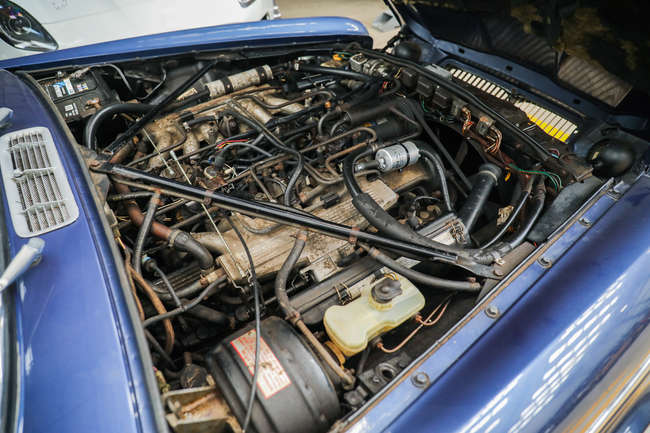 1977 Daimler Double-Six Van Den Plas Saloon-Sold