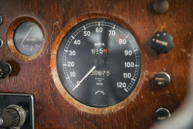1958 Jaguar Mk VIII Saloon-Sold