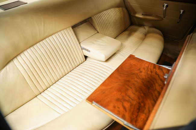 1963 Jaguar Mark X Saloon-Sold