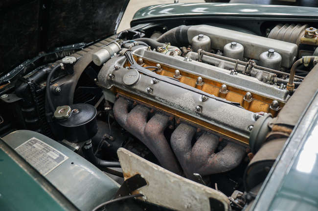 1963 Jaguar Mark X Saloon-Sold