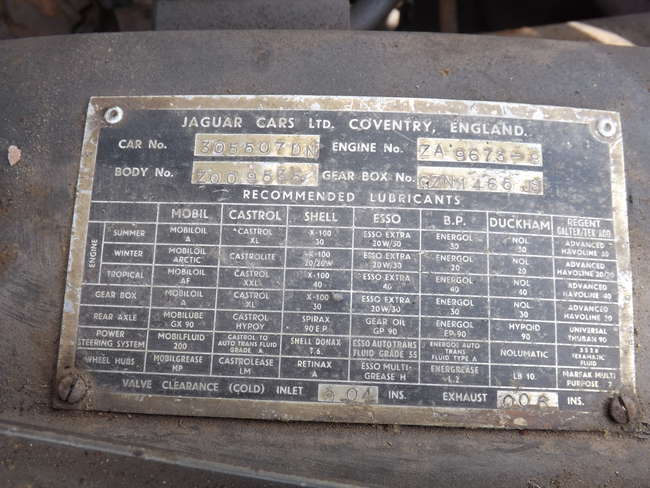 1963 Jaguar Mark X Saloon-Sold