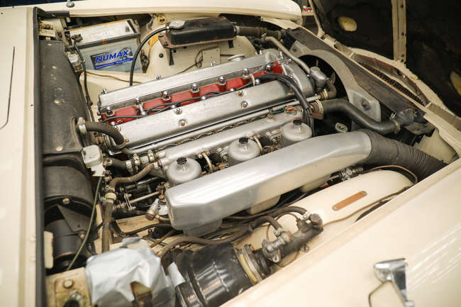 1966 Jaguar MK X Saloon-Sold