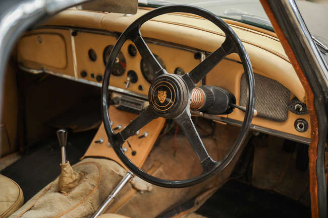 1960 Jaguar XK150 S 3.8 Drophead Coupé-For Sale
