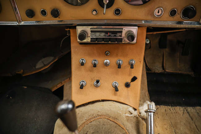 1960 Jaguar XK150 S 3.8 Drophead Coupé-For Sale
