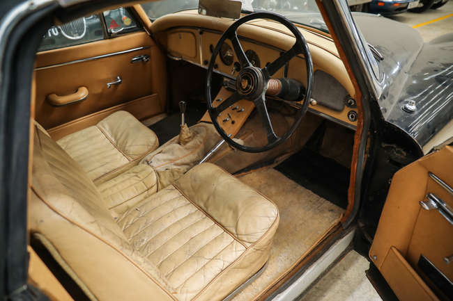 1960 Jaguar XK150 S 3.8 Drophead Coupé-For Sale