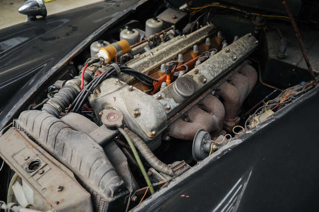 1960 Jaguar XK150 S 3.8 Drophead Coupé-For Sale