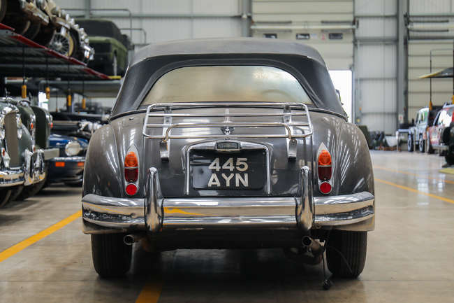 1960 Jaguar XK150 S 3.8 Drophead Coupé-For Sale