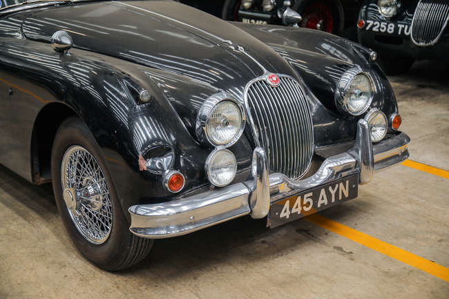 1960 Jaguar XK150 S 3.8 Drophead Coupé-For Sale