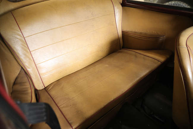 1950 Morris Minor 2-Door (Lowlight)-Sold