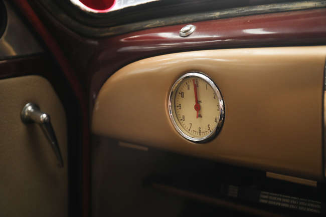1950 Morris Minor 2-Door (Lowlight)-Sold